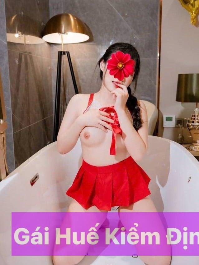 Quỳnh Anh – Gái Gọi Xinh Tươi, Body Nuột, Chơi Là Mê Tại TP Huế