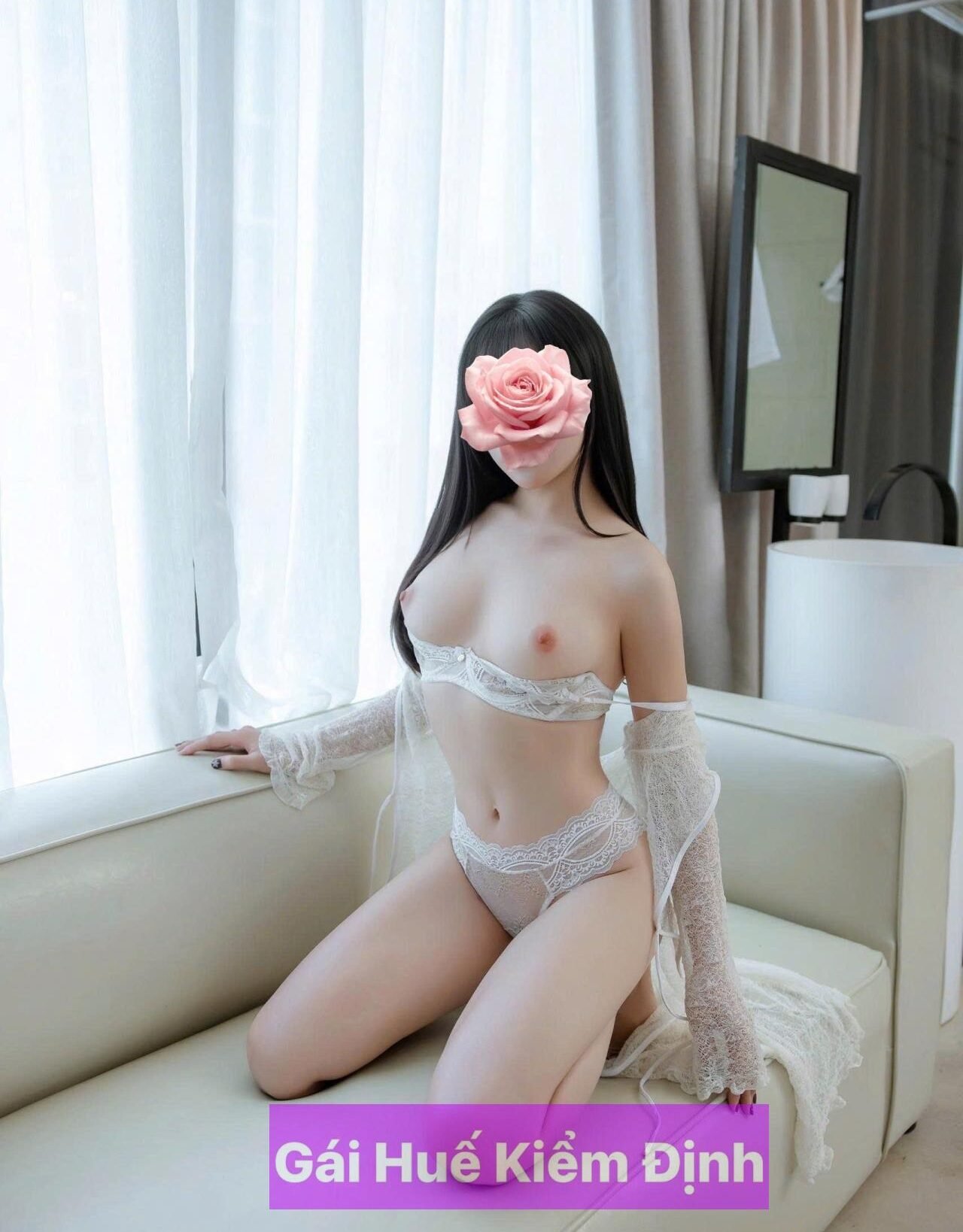 Ngọc Anh – Gái Xinh Cao Cấp Dâm Đãng, Chiều Khách